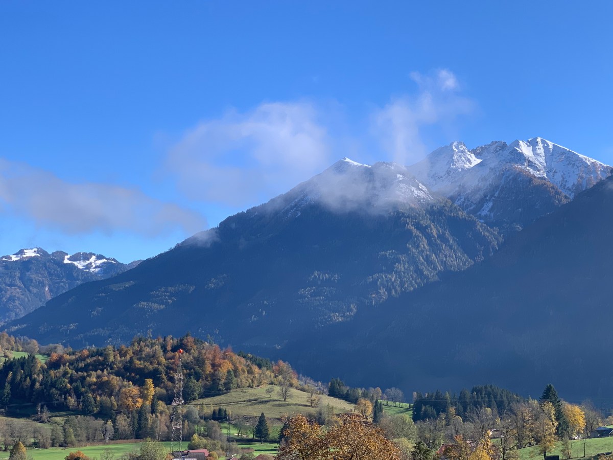 Noch (k)ein Wintermärchen